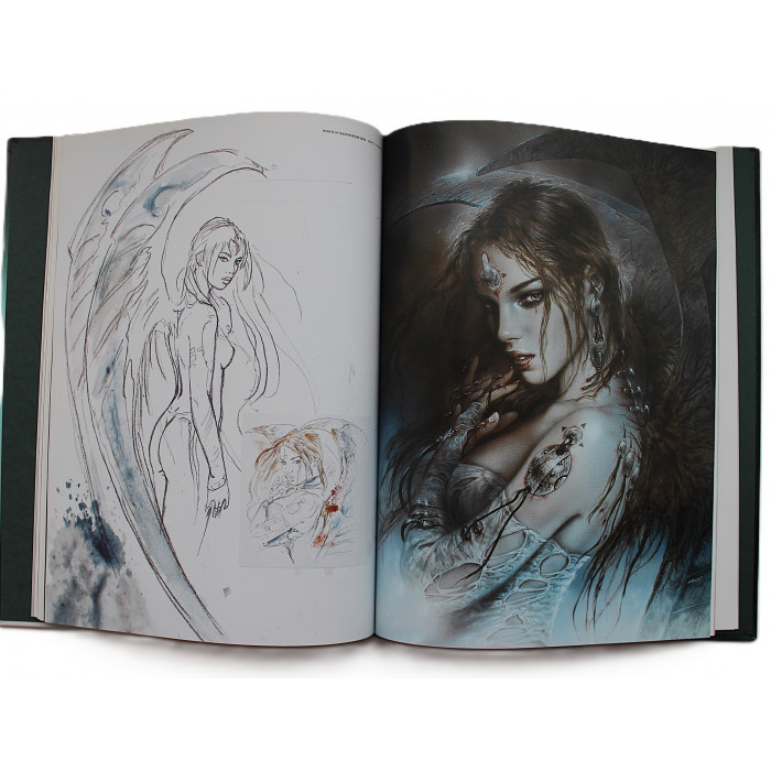 Луис Ройо - Смертельная красота. Графический роман