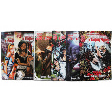 Возвращение в Страну Чудес. Комплект из 6 книг (16+) Сказки Братьев Гримм