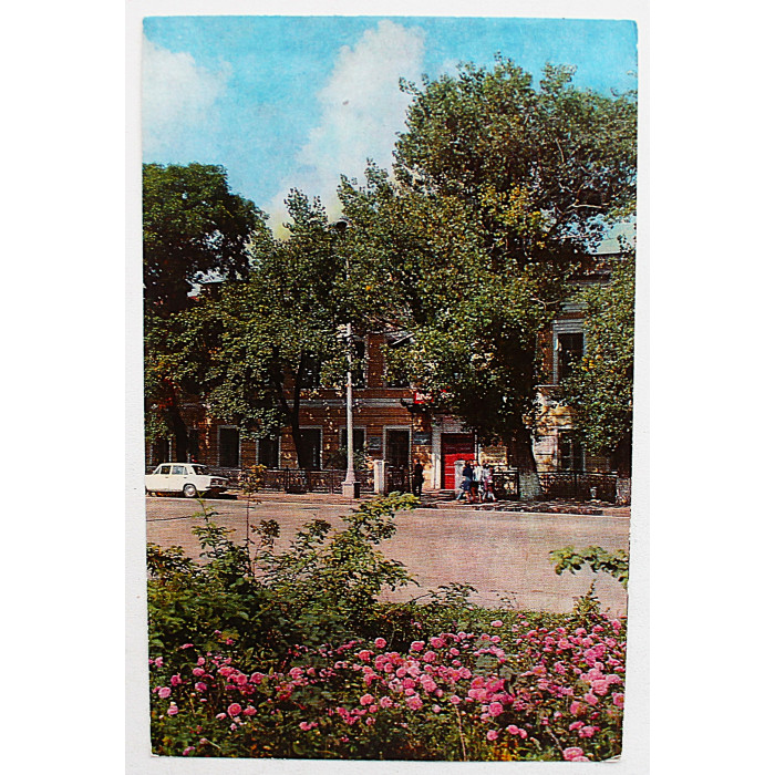 СССР комплект из 6 открыток "Орел" (1987 год)