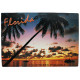 США открытка «FLORIDA». Флорида. Южный рай. Чистая