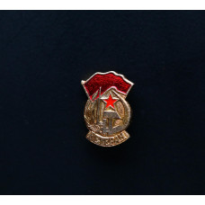 СССР Значок Ветеран 