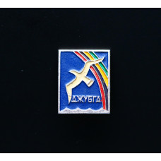 СССР Значок ДЖУБГА  