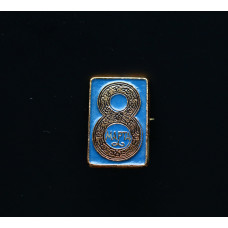 СССР Значок 8 марта