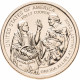 США 1 доллар 2026 D год Полли Купер Сакагавея Коренные американцы UNC UC# 454