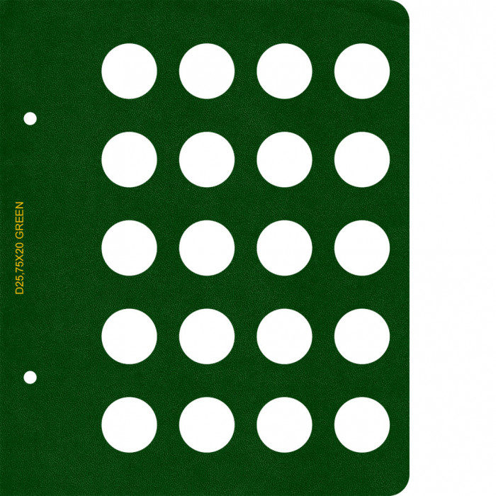 Альбом для памятных монет стран Европейского союза номиналом 2 евро. Том 5