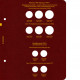 Альбом для монет РСФСР, СССР, РФ регулярного выпуска с 1921 года. Серия по образцам (типам). Том 2 (1992–2016)