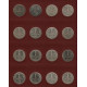 Полный набор годовых рублей СССР 1961-1991, 30 монет