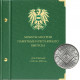 Альбом для регулярных монет Австрии  (до вступления в ЕС).