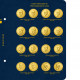 Альбом для памятных монет США номиналом 1 доллар, «Президенты», версия Professional