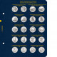 Альбом для памятных монет США номиналом 25 центов, «Прекрасная Америка» (2010–2021), версия Professional