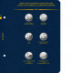Альбом для памятных монет США номиналом 25 центов, «50 штатов», «Округа Колумбия и территорий США» (1999–2008)