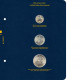 Альбом для серий памятных монет США: “200-летие США”, “Путешествие на запад”, “200-летие Линкольна”, “Коренные американцы”