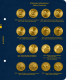 Альбом для серий памятных монет США: “200-летие США”, “Путешествие на запад”, “200-летие Линкольна”, “Коренные американцы”. Версия “Professional”