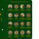 Альбом для памятных монет стран Европейского союза номиналом 2 евро. Том 3