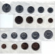 Годовой набор монет государственного банка СССР 1965 года ЛМД мягкий