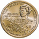 США 1 доллар 2020 D год UNC UC# 117 Элизабет Ператрович, Закон о борьбе с дискриминацией 1945, Сакагавея, Коренные американцы