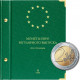 Альбом для монет регулярного выпуска стран Европейского союза всех номиналов. Том 2