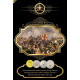 Альбом для монет, посвященных 200-летию победы России в Отечественной войне 1812 года. Версия 2.0
