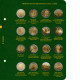 Альбом для памятных монет стран Европейского союза номиналом 2 евро. Том 2