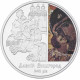 Украина 5 гривен 2016 год 1070 лет Вышгороду BUNC UC# 265