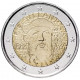 Финляндия 2 евро 2013 год 125 лет со дня рождения Франса Эмиля Силланпяя UNC KM# 193