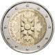 Франция 2 евро 2018 год UNC UC# 106 100 лет окончанию Первой Мировой войны
