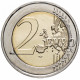 Франция 2 евро 2018 год UNC UC# 106 100 лет окончанию Первой Мировой войны