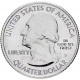 США 25 центов 2016 S год UNC Прекрасная Америка № 31 Национальный лес Шоуни (BOX446)