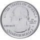 США 25 центов 2016 D год UNC Прекрасная Америка № 34 Национальный парк Теодор-Рузвельт (BOX447)