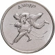 Приднестровье 1 рубль 2021 год Дзюдо UNC UC# 324