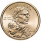 США 1 доллар 2011 P год UNC KM# 503 Договор с Вампаноагами Сакагавея Коренные американцы