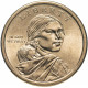 США 1 доллар 2016 P год UNC KM# 618 Индейцы-радисты Сакагавея Коренные американцы