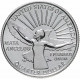 США 25 центов 2022 P год UNC №1 Американские женщины Майя Анжелу