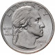 США 25 центов 2022 P год UNC №1 Американские женщины Майя Анжелу