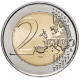 Испания 2 евро 2022 год Национальный парк Гарахонай UNC UC# 106