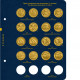 Альбом для памятных монет США номиналом 1 доллар, серия «Американские инновации», версия Professional