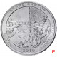 США 25 центов 2010 P год UNC Прекрасная Америка № 4 Национальный парк Гранд Каньон