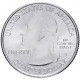 США 25 центов 2016 D год UNC Прекрасная Америка № 31 Национальный лес Шоуни