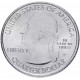 США 25 центов 2016 P год UNC Прекрасная Америка № 32 Национальный исторический парк Камберленд-Гэп