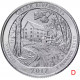 США 25 центов 2017 D год UNC Прекрасная Америка № 38 Национальные водные пути Озарк