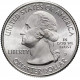 США 25 центов 2019 D год UNC Прекрасная Америка № 49 Национальный исторический парк Миссии Сан-Антонио