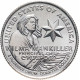 США 25 центов 2022 D год UNC №3 Американские женщины Вильма Манкиллер