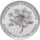Приднестровье 1 рубль 2019 год UNC UC# 197 ПМР Красная книга - Водяной орех (чилим)