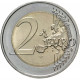 Латвия 2 евро 2014 год Рига - культурная столица Европы 2014 UNC KM# 158