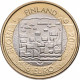 Финляндия 5 евро 2017 год Ристо Рюти (1940-1944) UNC UC# 209