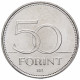 Венгрия 50 форинтов 2017 год Чемпионат мира по водным видам спорта, Будапешт UNC UC# 100