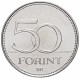 Венгрия 50 форинтов 2018 год Год семьи UNC UC# 102