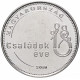 Венгрия 50 форинтов 2018 год Год семьи UNC UC# 102