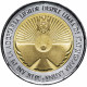 Молдавия 10 леев 2019 год UNC UC# 101 30 лет государственному языку и латинской письменности