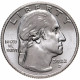 США 25 центов 2022 D год UNC №5 Американские женщины Анна Мэй Вонг